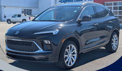 2024 Buick Encore GX Avenir
