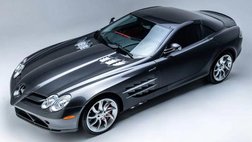 2006 Mercedes-Benz SLR SLR McLaren