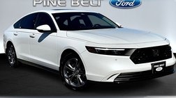 2024 Honda Accord Hybrid EX-L