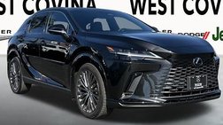 2024 Lexus RX 350 Luxury