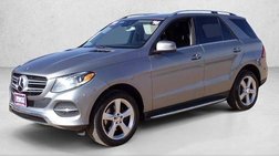 2016 Mercedes-Benz GLE-Class GLE 350