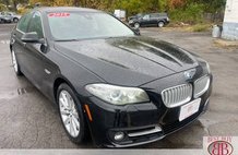 2015 BMW 5 Series 550i xDrive