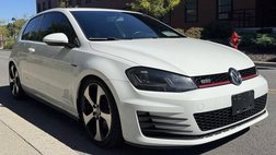 2016 Volkswagen Golf GTI SE