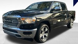 2024 Ram Ram Pickup 1500 Laramie