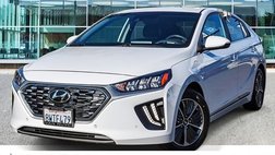 2021 Hyundai Ioniq Plug-In Hybrid Limited