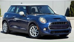 2016 MINI Hardtop Cooper S