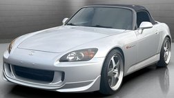 2005 Honda S2000 Base