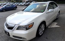 2010 Acura RL Technology Package