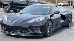 2024 Chevrolet Corvette Stingray