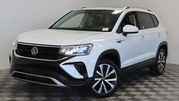 2023 Volkswagen Taos SE