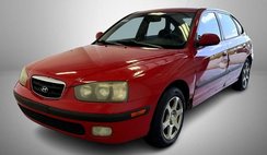 2003 Hyundai Elantra GT
