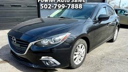 2016 Mazda MAZDA3 i Grand Touring