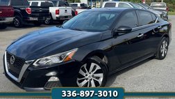 2020 Nissan Altima 2.5 S