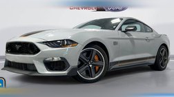 2023 Ford Mustang Mach 1