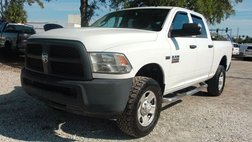 2015 Ram Ram Pickup 2500 Tradesman