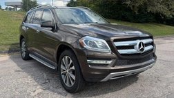 2014 Mercedes-Benz GL-Class GL 450 4MATIC