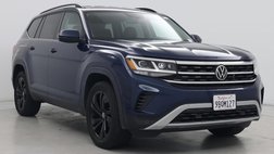 2022 Volkswagen Atlas V6 SE