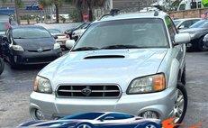 2006 Subaru Baja Turbo