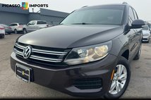 2016 Volkswagen Tiguan 4MOTION 4dr Auto R-Line