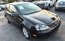 2007 Volkswagen Rabbit Base