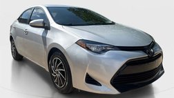2018 Toyota Corolla LE