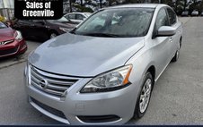 2014 Nissan Sentra SV