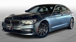 2017 BMW 5 Series 530i