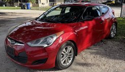 2016 Hyundai Veloster Base