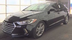 2017 Hyundai Elantra Value Edition