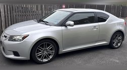 2012 Scion tC 