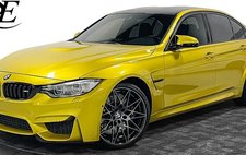 2015 BMW M3 Base