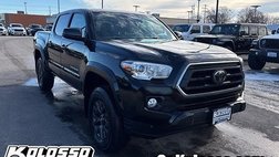 2021 Toyota Tacoma SR5