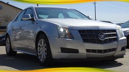 2011 Cadillac CTS 3.0L Luxury