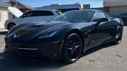 2019 Chevrolet Corvette Stingray