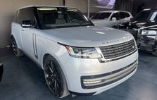 2023 Land Rover Range Rover P530 SE