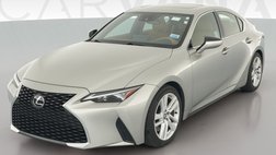 2023 Lexus IS 300 Base