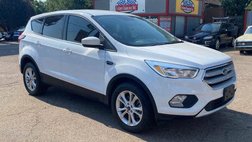 2019 Ford Escape SE