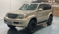 2005 Lexus GX 470 Base