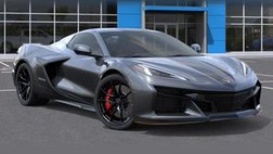 2027 Chevrolet Corvette Grand Sport