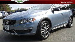 2018 Volvo V60 Cross Country T5 Premier
