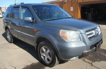 2006 Honda Pilot EX-L w/DVD