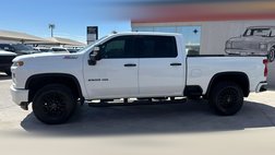 2021 Chevrolet Silverado 2500HD LTZ