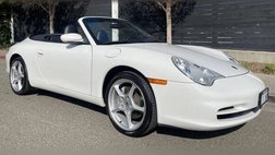 2003 Porsche 911 Carrera 4