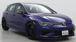 2023 Volkswagen Golf R 20th Anniversary Edition