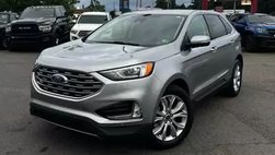 2021 Ford Edge Titanium
