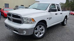 2019 Ram Ram Pickup 1500 Classic Tradesman
