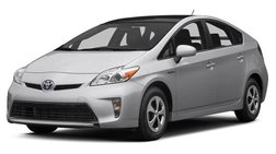 2012 Toyota Prius Two