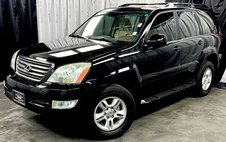 2007 Lexus GX 470 Base