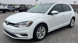 2021 Volkswagen Golf TSI