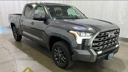 2024 Toyota Tundra Platinum